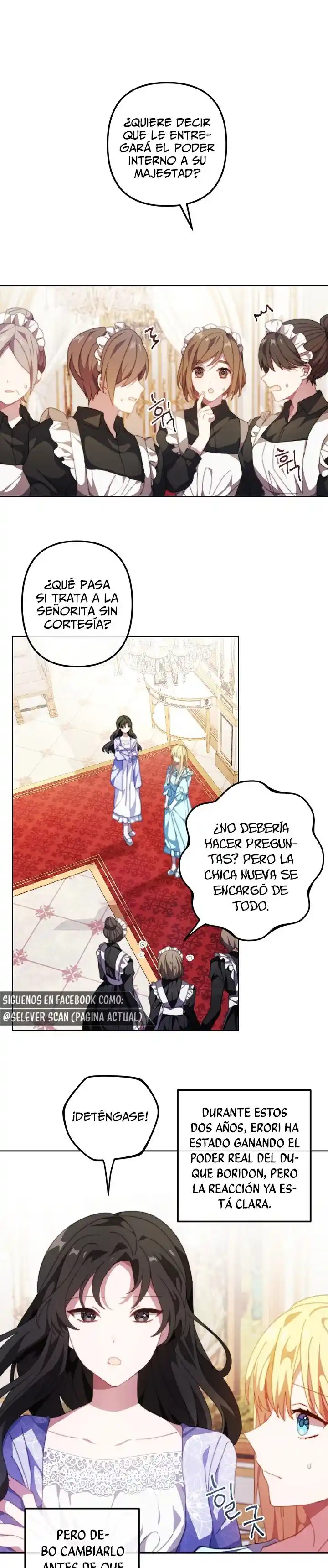 ¿Por Que Soy Una Cuñada? - Capítulo 2 - Página 6 - LectorTMOo