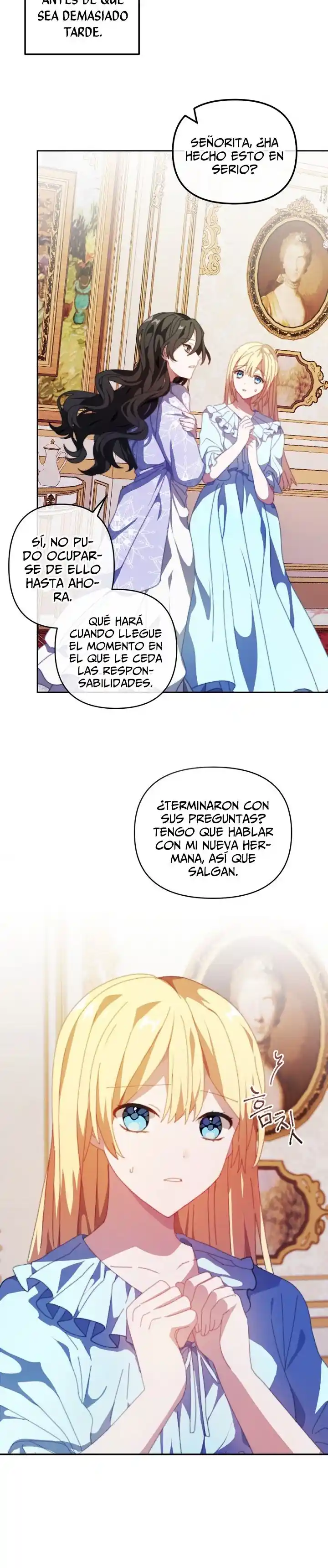 ¿Por Que Soy Una Cuñada? - Capítulo 2 - Página 7 - LectorTMOo