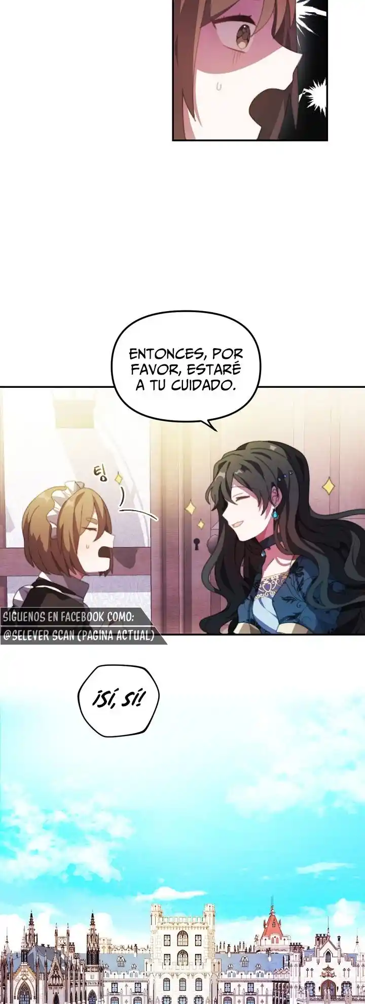 ¿Por Que Soy Una Cuñada? - Capítulo 2 - Página 36 - LectorTMOo