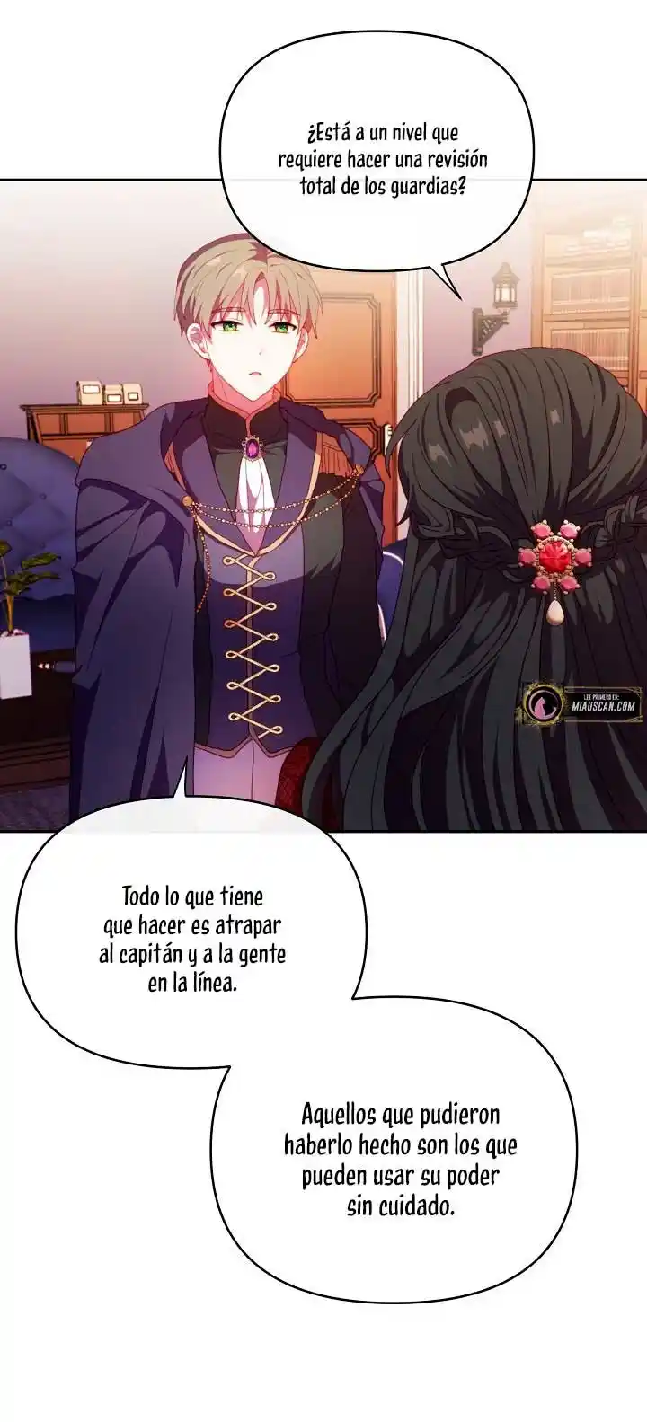 ¿Por Que Soy Una Cuñada? - Capítulo 23 - Página 47 - LectorTMOo