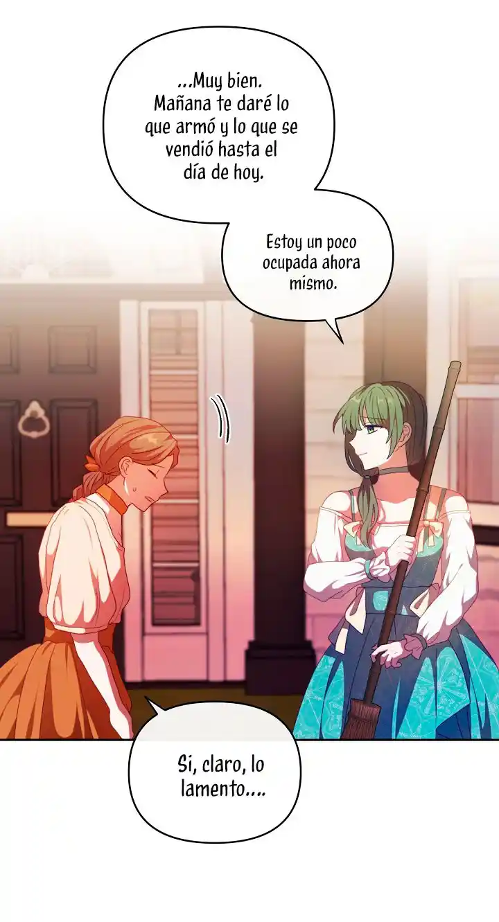 ¿Por Que Soy Una Cuñada? - Capítulo 24 - Página 56 - LectorTMOo