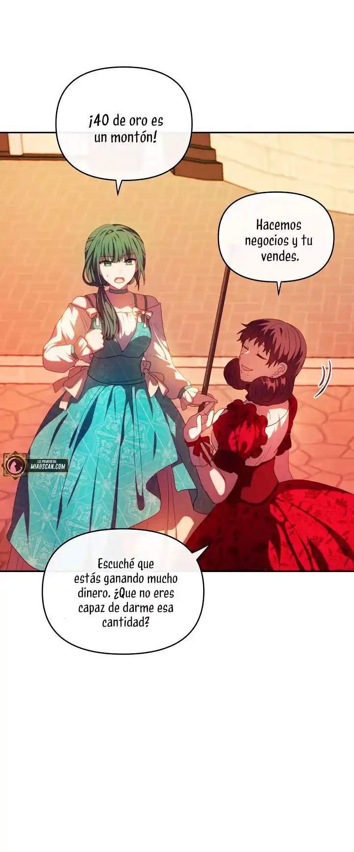¿Por Que Soy Una Cuñada? - Capítulo 25 - Página 6 - LectorTMOo