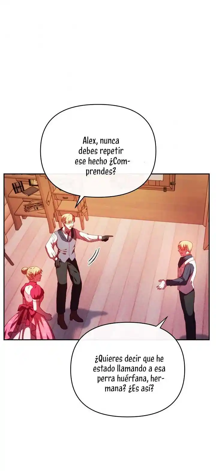 ¿Por Que Soy Una Cuñada? - Capítulo 26 - Página 36 - LectorTMOo