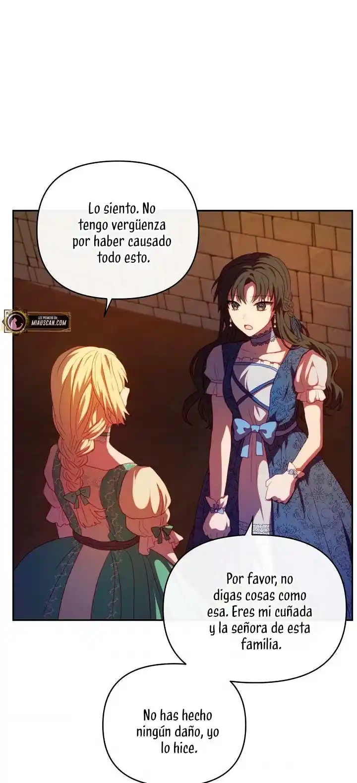 ¿Por Que Soy Una Cuñada? - Capítulo 26 - Página 42 - LectorTMOo