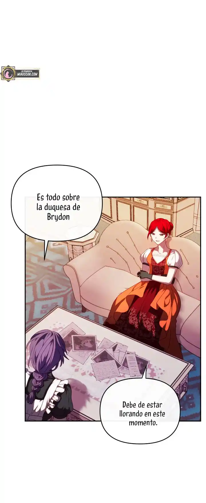 ¿Por Que Soy Una Cuñada? - Capítulo 27 - Página 7 - LectorTMOo