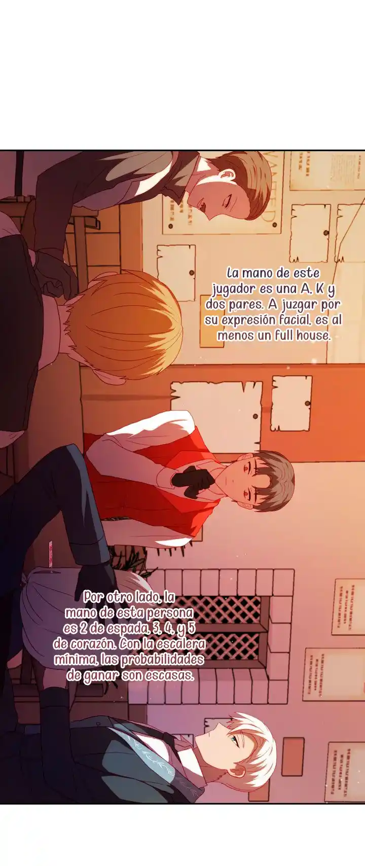 ¿Por Que Soy Una Cuñada? - Capítulo 27 - Página 18 - LectorTMOo