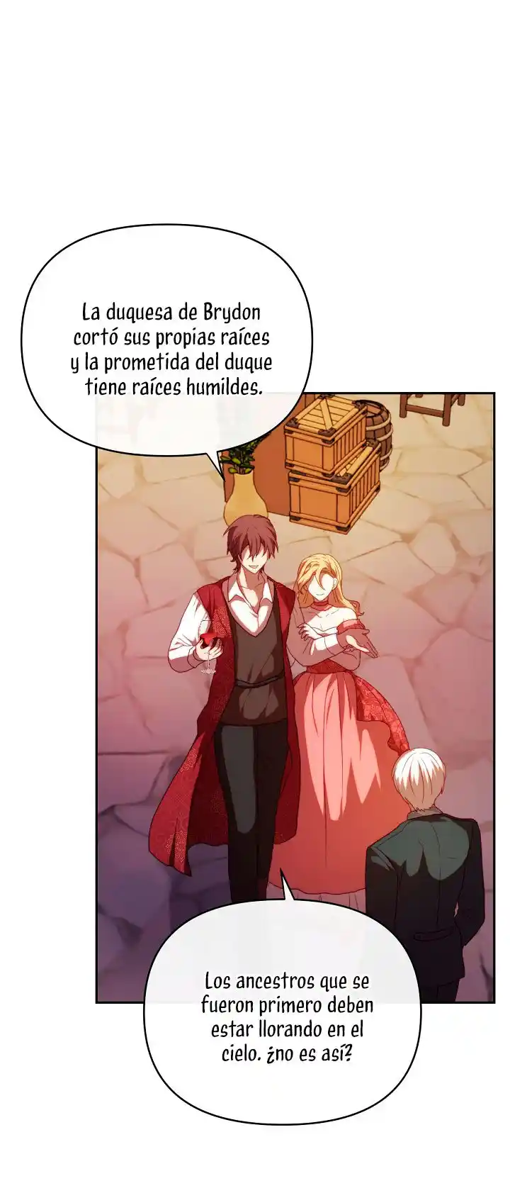 ¿Por Que Soy Una Cuñada? - Capítulo 27 - Página 46 - LectorTMOo