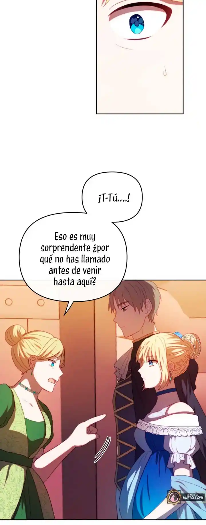 ¿Por Que Soy Una Cuñada? - Capítulo 28 - Página 23 - LectorTMOo
