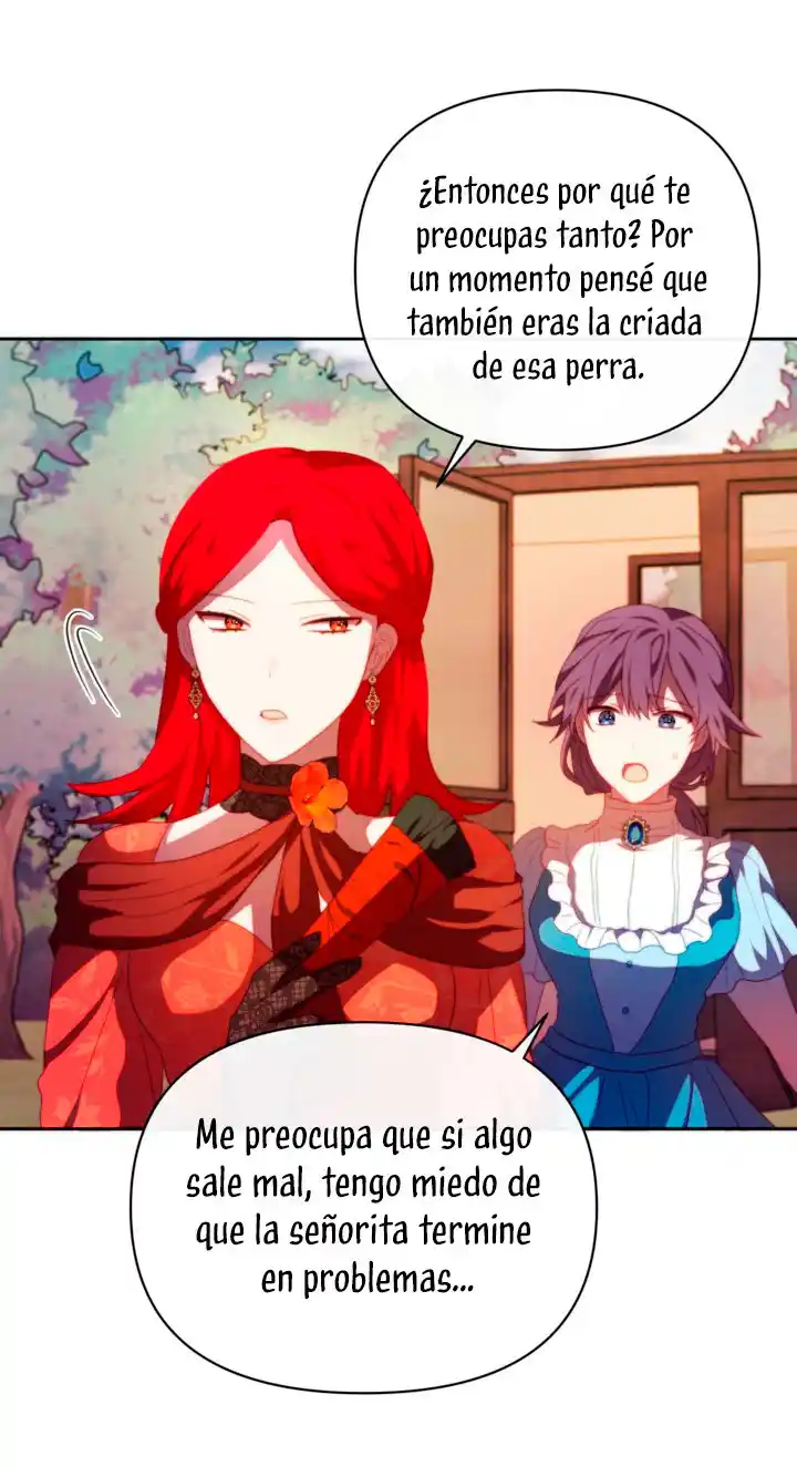 ¿Por Que Soy Una Cuñada? - Capítulo 29 - Página 54 - LectorTMOo