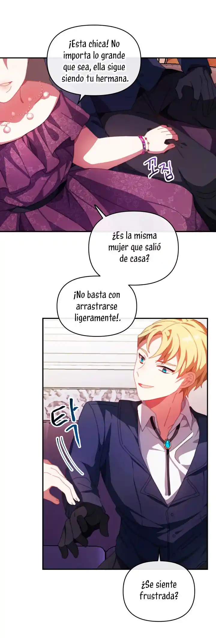 ¿Por Que Soy Una Cuñada? - Capítulo 3 - Página 56 - LectorTMOo