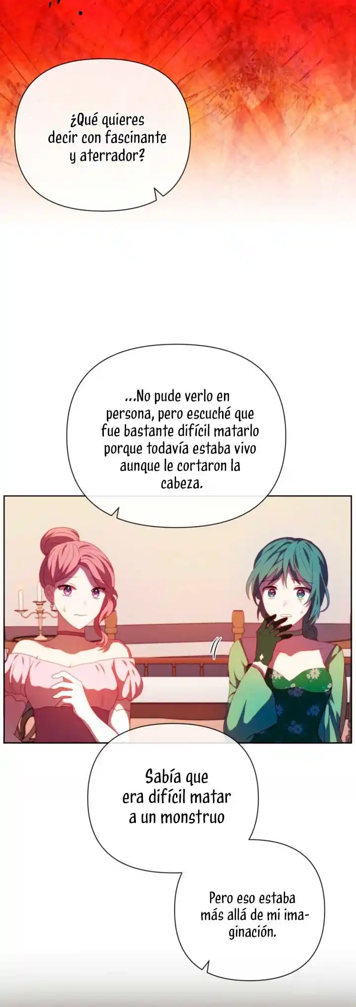¿Por Que Soy Una Cuñada? - Capítulo 30 - Página 50 - LectorTMOo