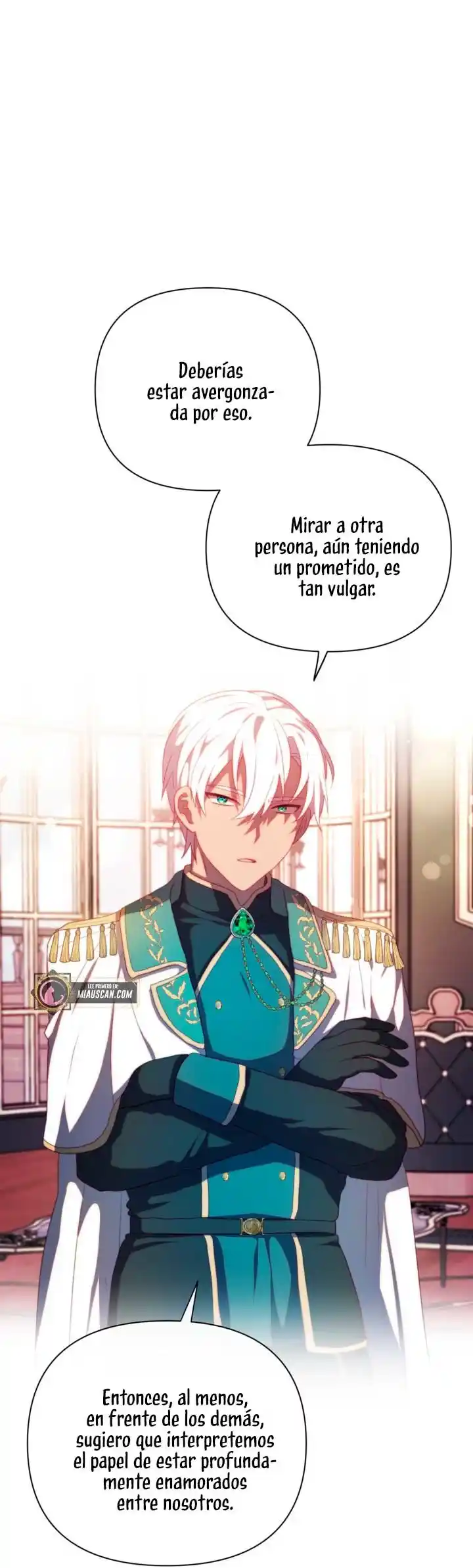 ¿Por Que Soy Una Cuñada? - Capítulo 32 - Página 12 - LectorTMOo