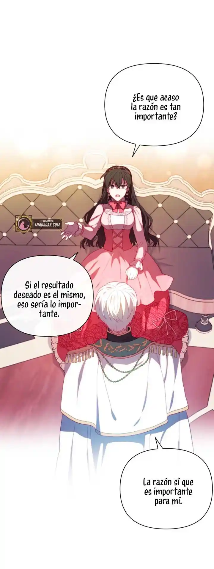 ¿Por Que Soy Una Cuñada? - Capítulo 32 - Página 16 - LectorTMOo