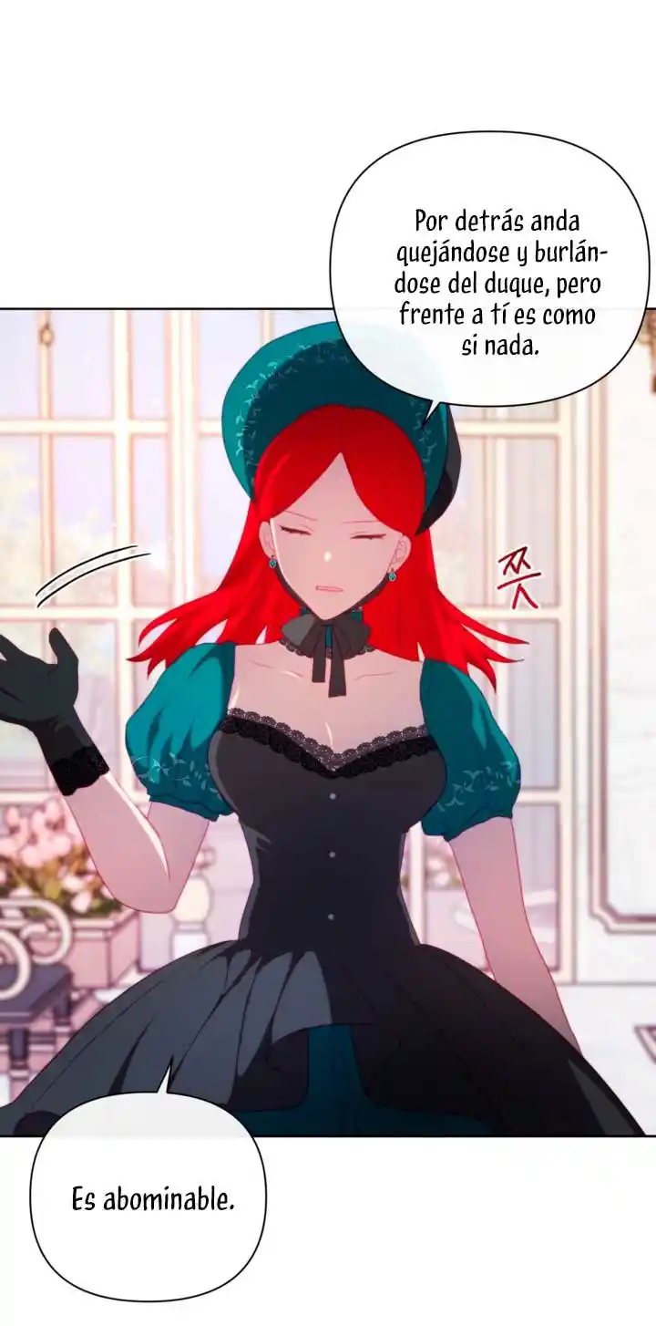 ¿Por Que Soy Una Cuñada? - Capítulo 32 - Página 52 - LectorTMOo