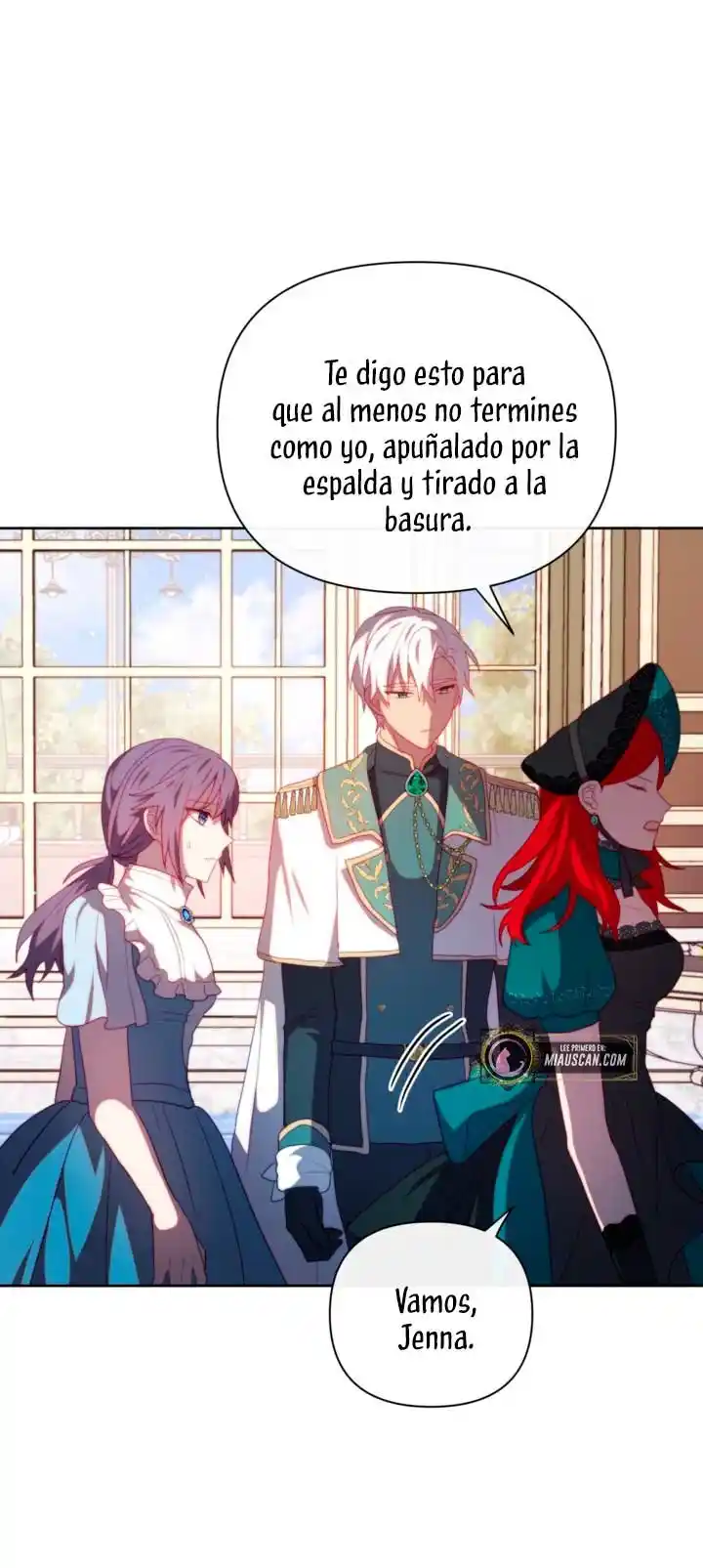 ¿Por Que Soy Una Cuñada? - Capítulo 32 - Página 54 - LectorTMOo
