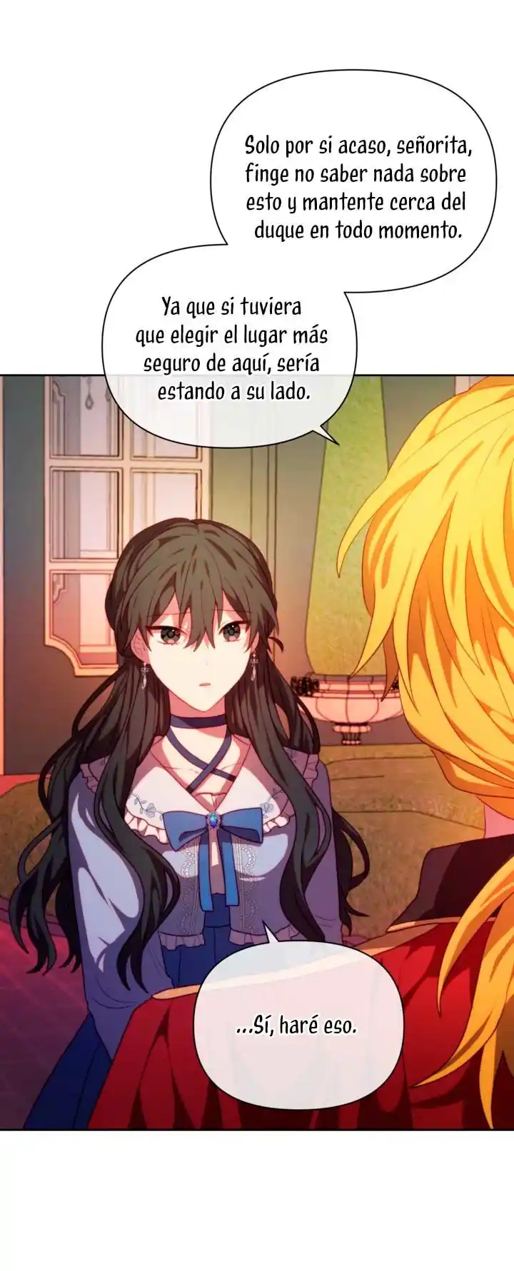 ¿Por Que Soy Una Cuñada? - Capítulo 33 - Página 11 - LectorTMOo