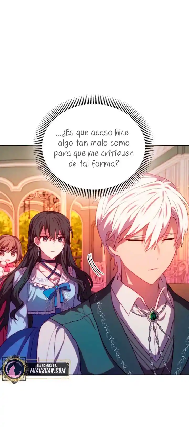 ¿Por Que Soy Una Cuñada? - Capítulo 33 - Página 35 - LectorTMOo