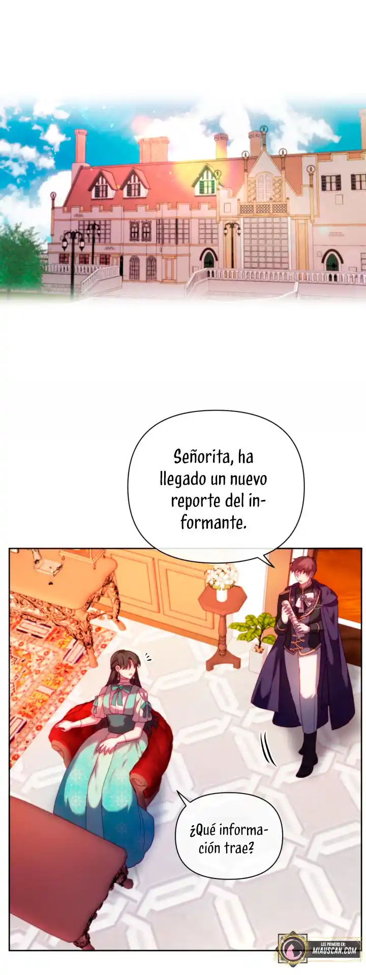 ¿Por Que Soy Una Cuñada? - Capítulo 36 - Página 30 - LectorTMOo