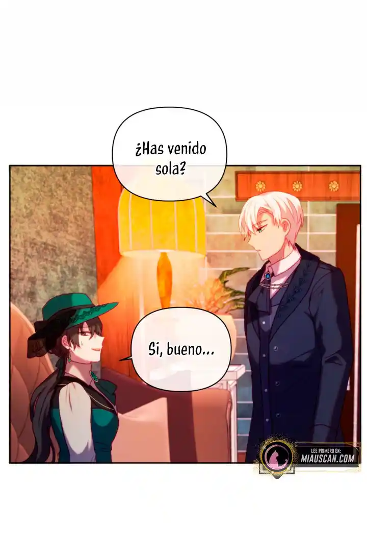 ¿Por Que Soy Una Cuñada? - Capítulo 36 - Página 44 - LectorTMOo