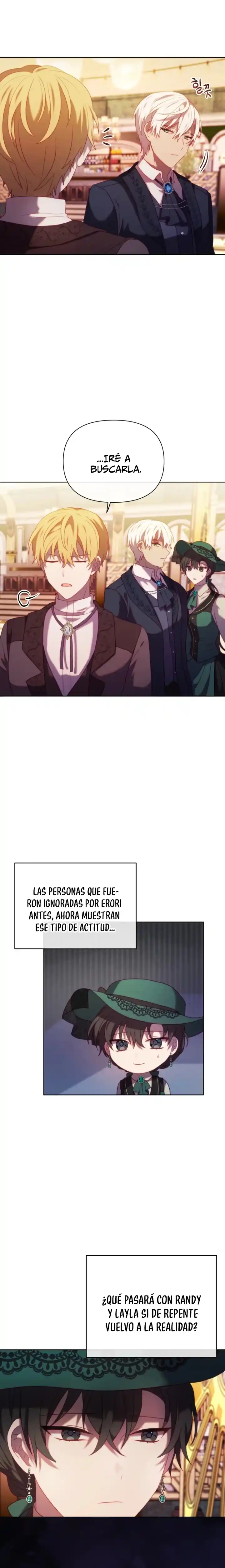 ¿Por Que Soy Una Cuñada? - Capítulo 37 - Página 8 - LectorTMOo