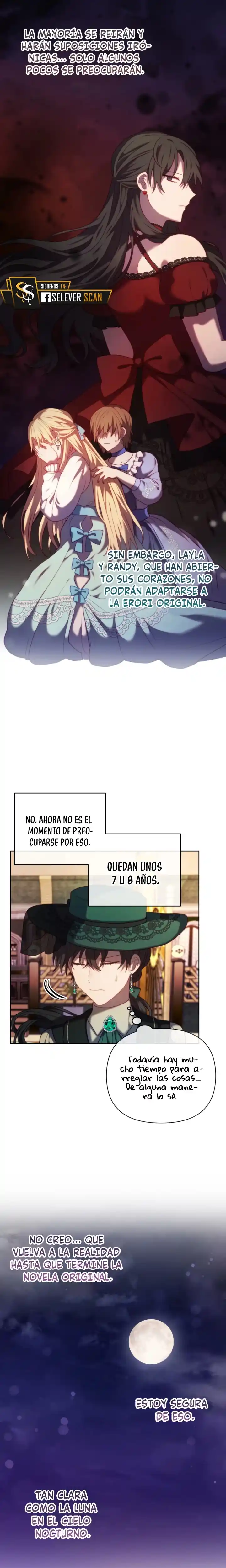 ¿Por Que Soy Una Cuñada? - Capítulo 37 - Página 9 - LectorTMOo