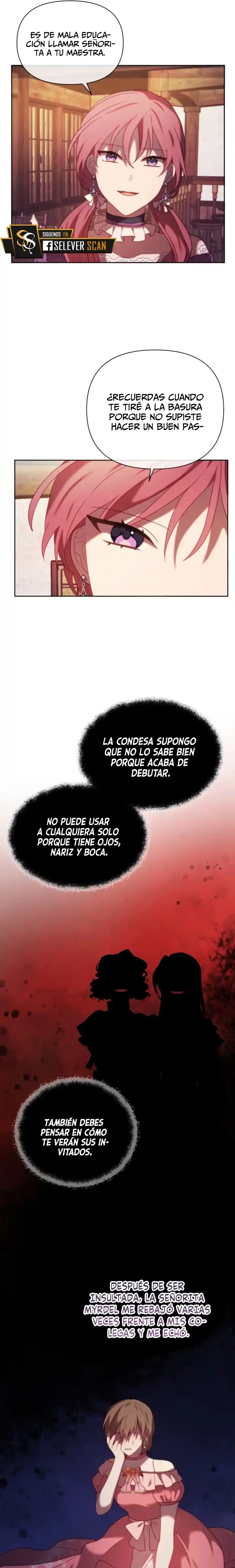 ¿Por Que Soy Una Cuñada? - Capítulo 37 - Página 19 - LectorTMOo
