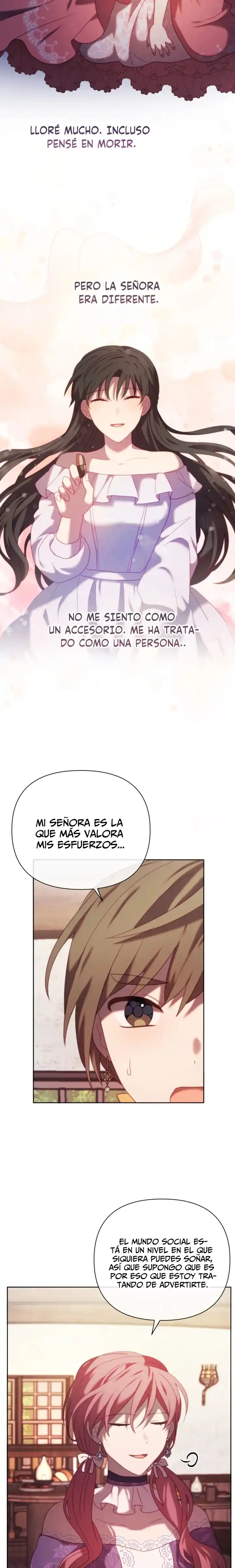 ¿Por Que Soy Una Cuñada? - Capítulo 37 - Página 20 - LectorTMOo