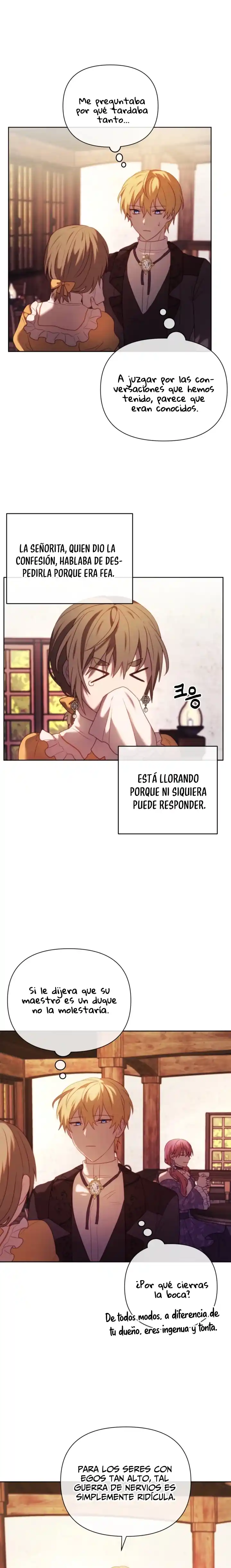 ¿Por Que Soy Una Cuñada? - Capítulo 37 - Página 25 - LectorTMOo