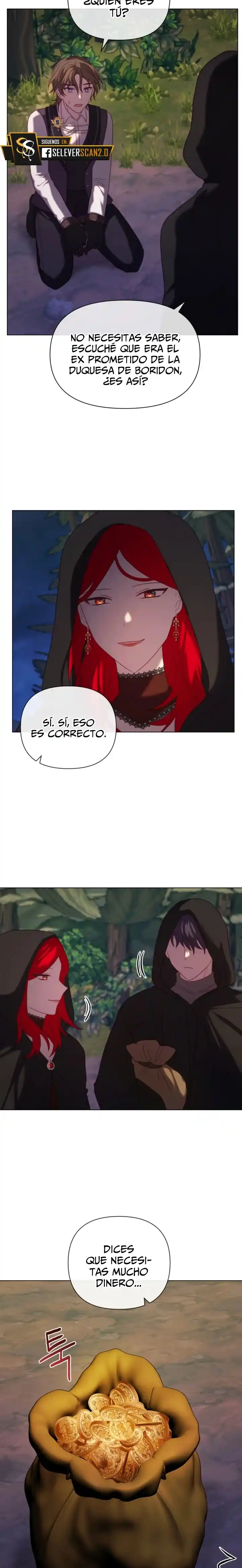¿Por Que Soy Una Cuñada? - Capítulo 39 - Página 9 - LectorTMOo
