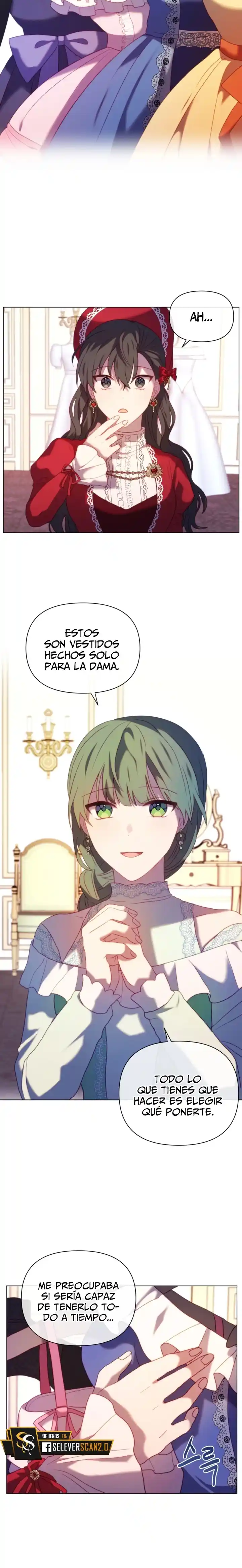 ¿Por Que Soy Una Cuñada? - Capítulo 39 - Página 26 - LectorTMOo