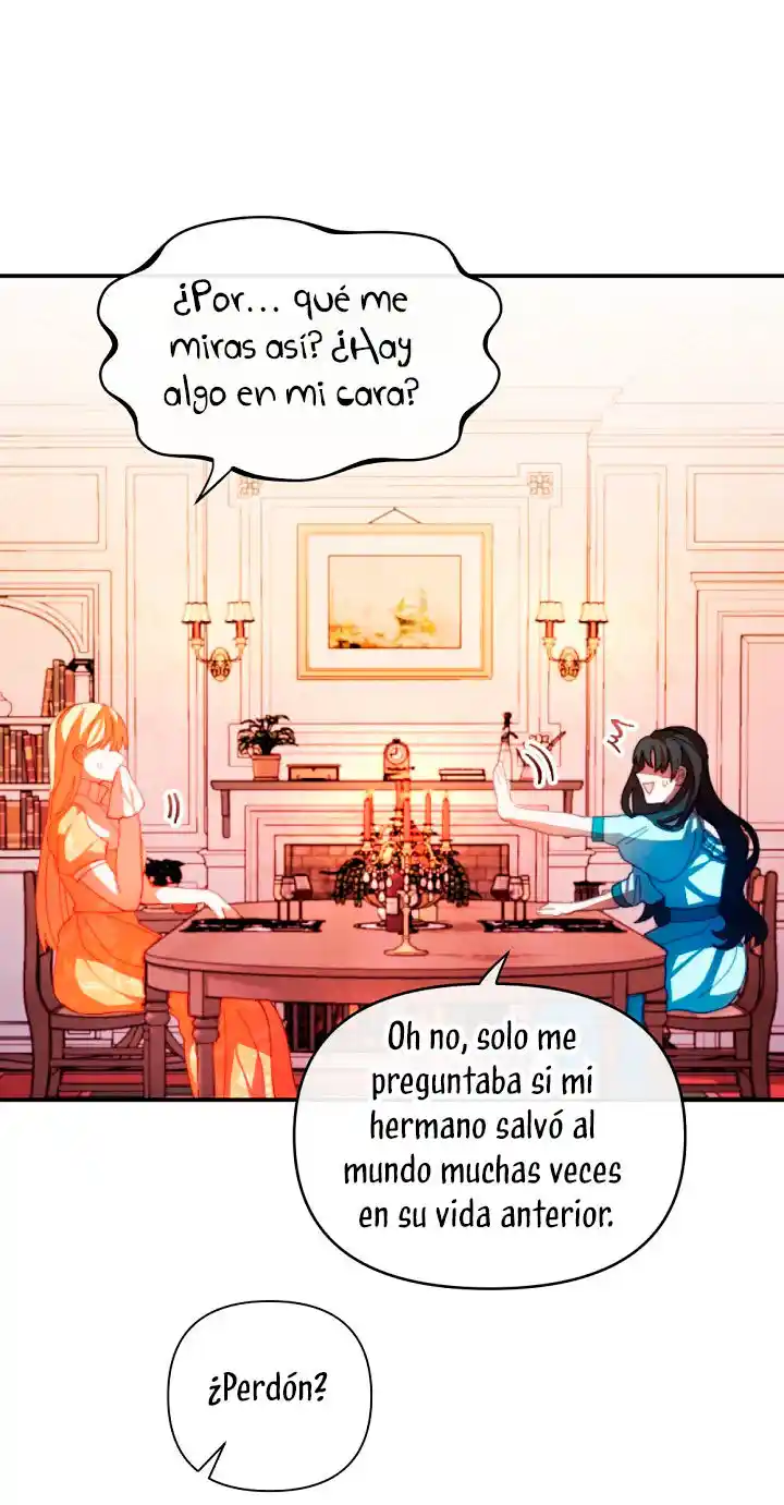 ¿Por Que Soy Una Cuñada? - Capítulo 4 - Página 45 - LectorTMOo