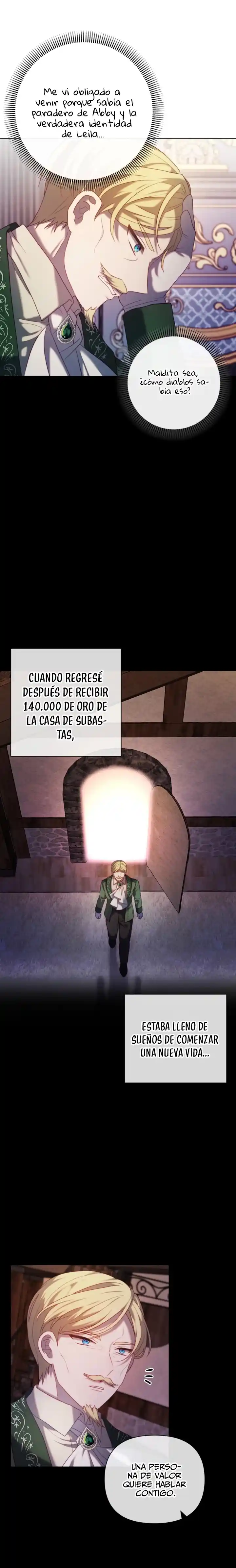 ¿Por Que Soy Una Cuñada? - Capítulo 42 - Página 8 - LectorTMOo