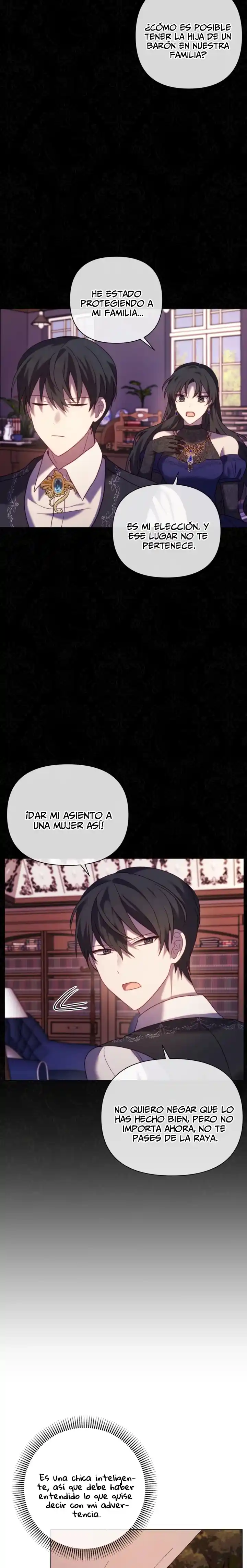¿Por Que Soy Una Cuñada? - Capítulo 43 - Página 12 - LectorTMOo