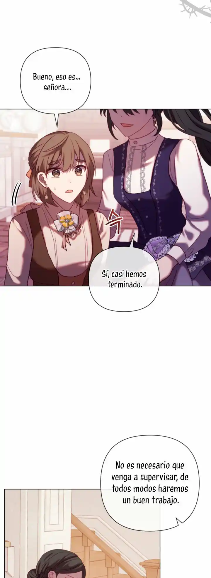 ¿Por Que Soy Una Cuñada? - Capítulo 44 - Página 22 - LectorTMOo