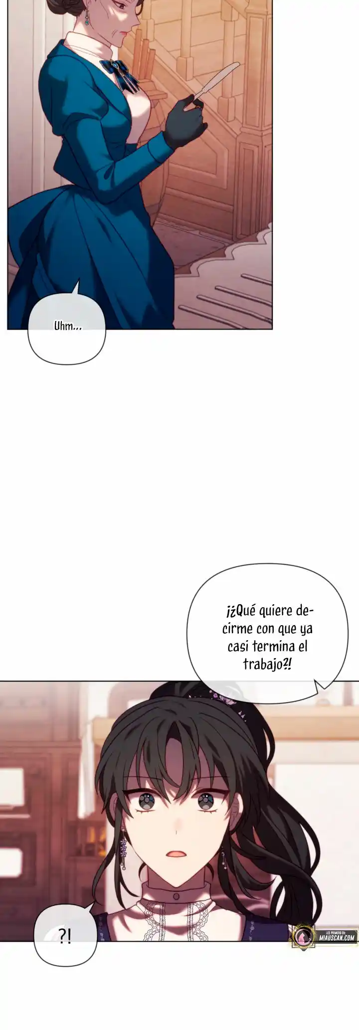 ¿Por Que Soy Una Cuñada? - Capítulo 44 - Página 23 - LectorTMOo