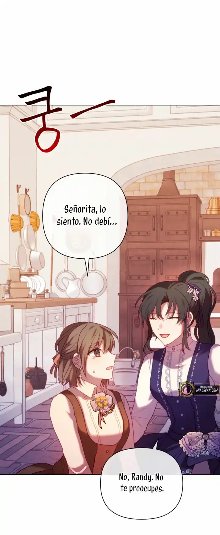 ¿Por Que Soy Una Cuñada? - Capítulo 44 - Página 33 - LectorTMOo