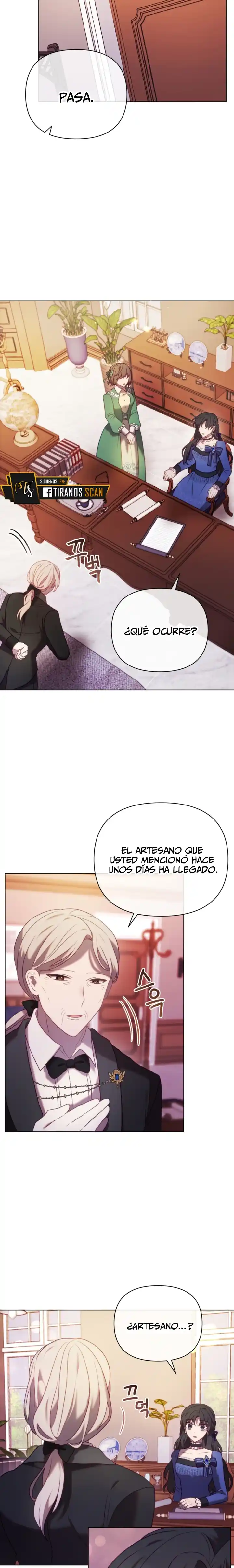 ¿Por Que Soy Una Cuñada? - Capítulo 45 - Página 11 - LectorTMOo