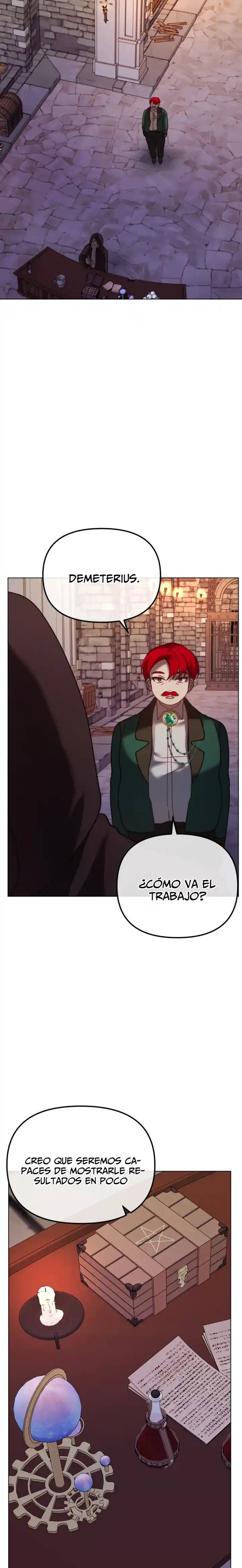 ¿Por Que Soy Una Cuñada? - Capítulo 46 - Página 36 - LectorTMOo