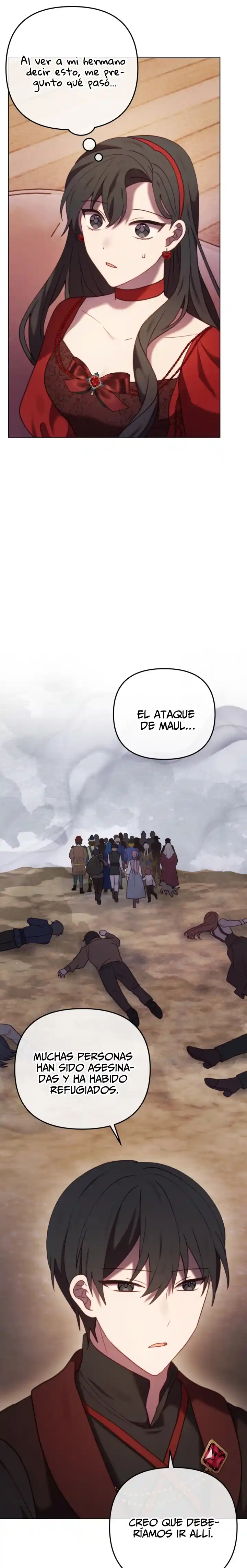¿Por Que Soy Una Cuñada? - Capítulo 47 - Página 19 - LectorTMOo