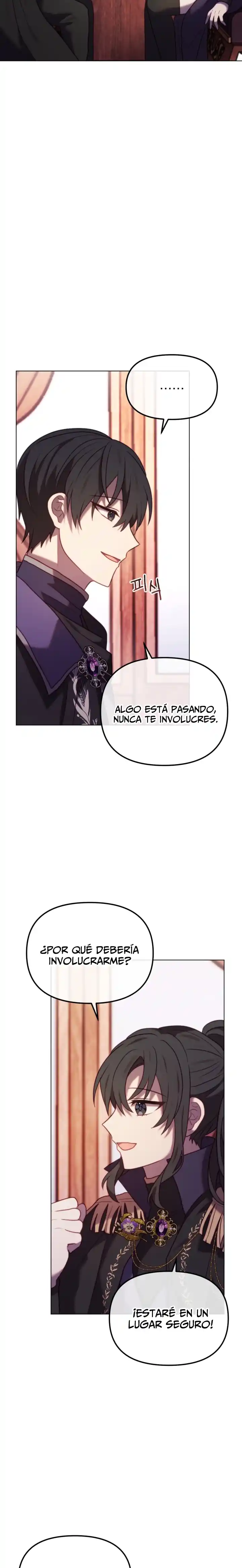 ¿Por Que Soy Una Cuñada? - Capítulo 47 - Página 28 - LectorTMOo