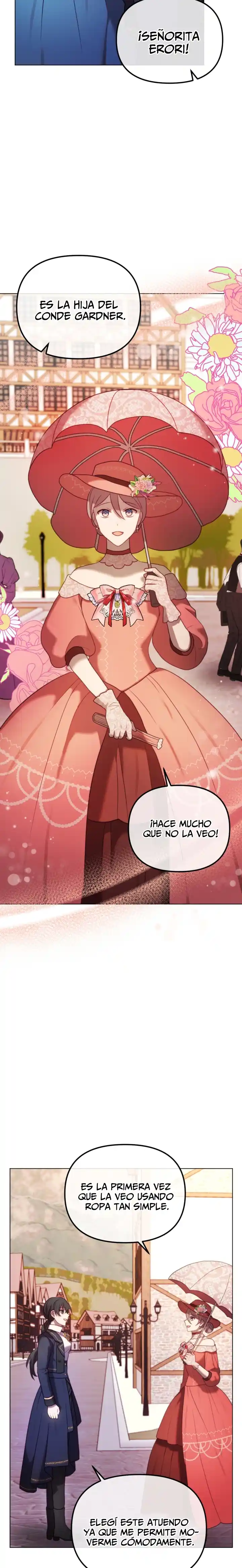 ¿Por Que Soy Una Cuñada? - Capítulo 48 - Página 18 - LectorTMOo