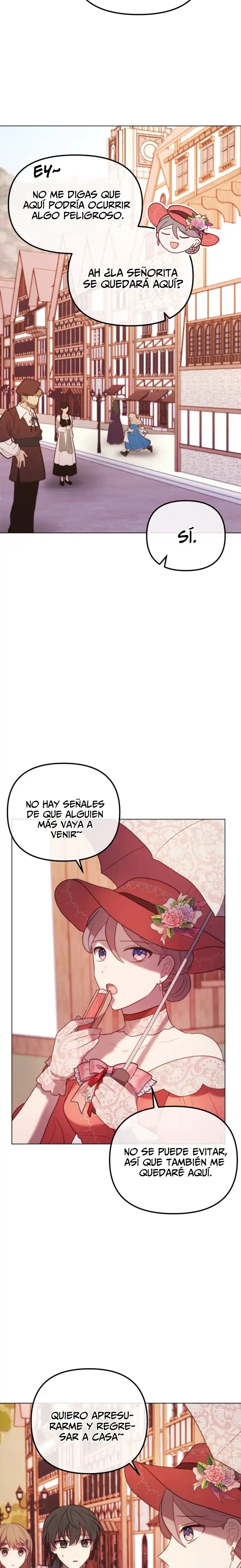 ¿Por Que Soy Una Cuñada? - Capítulo 48 - Página 19 - LectorTMOo