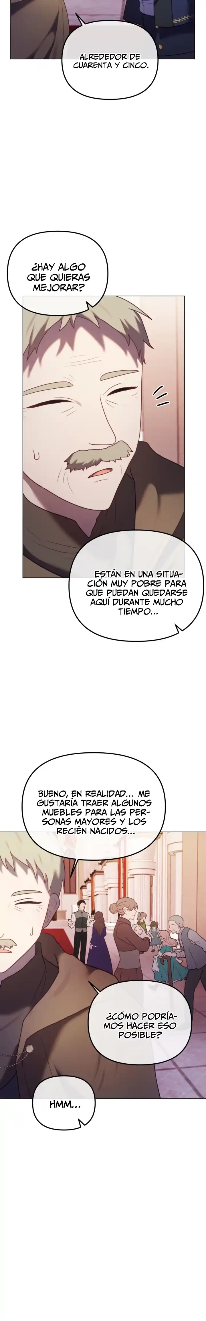 ¿Por Que Soy Una Cuñada? - Capítulo 48 - Página 34 - LectorTMOo