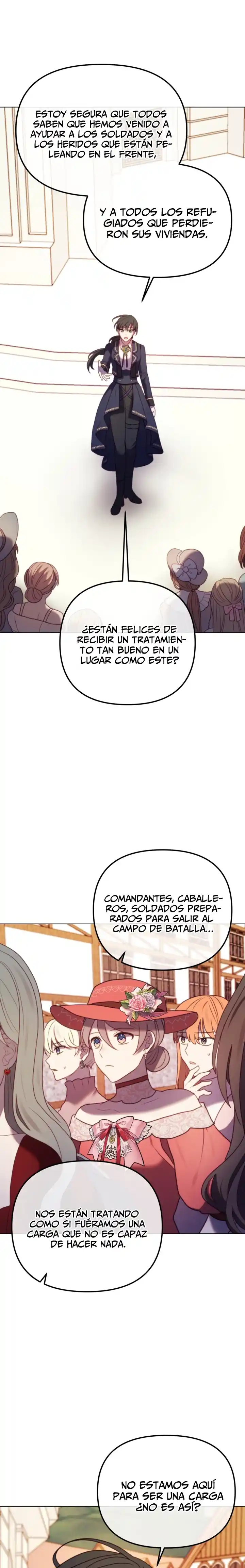 ¿Por Que Soy Una Cuñada? - Capítulo 48 - Página 36 - LectorTMOo
