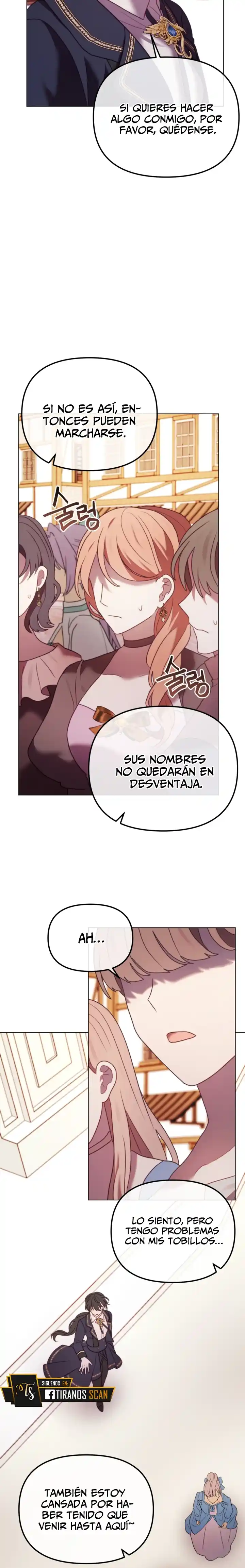 ¿Por Que Soy Una Cuñada? - Capítulo 48 - Página 38 - LectorTMOo