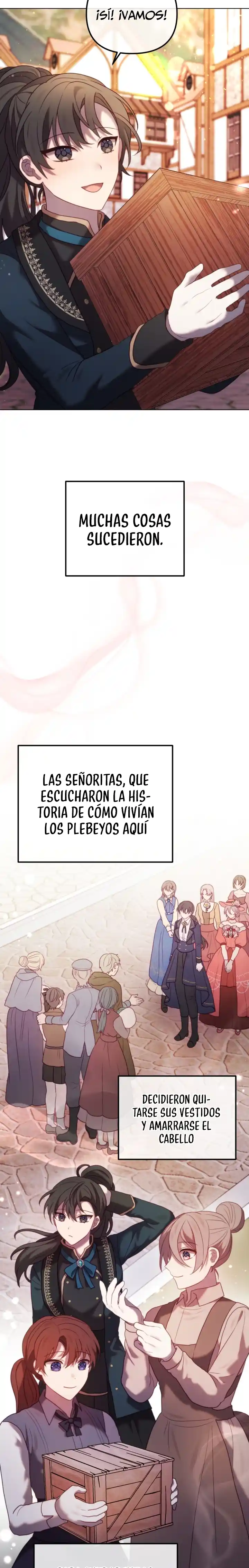 ¿Por Que Soy Una Cuñada? - Capítulo 49 - Página 3 - LectorTMOo