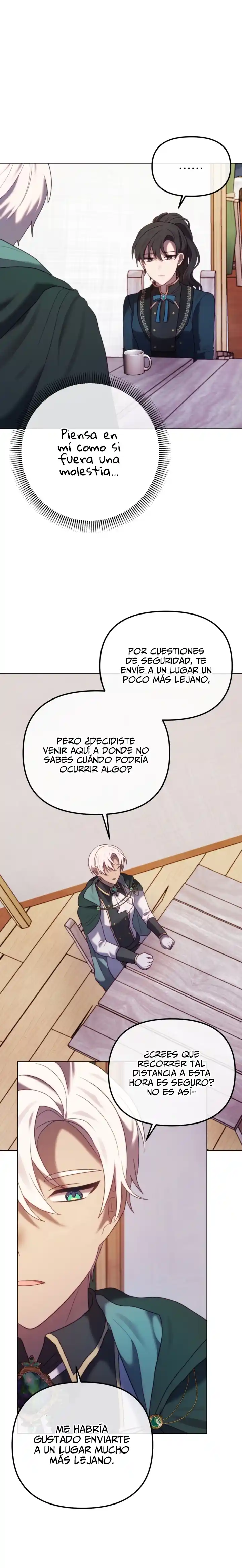¿Por Que Soy Una Cuñada? - Capítulo 49 - Página 18 - LectorTMOo