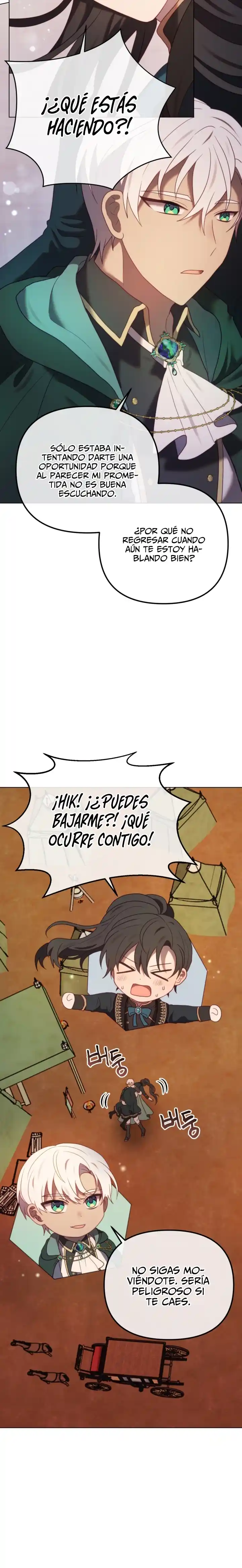 ¿Por Que Soy Una Cuñada? - Capítulo 49 - Página 21 - LectorTMOo