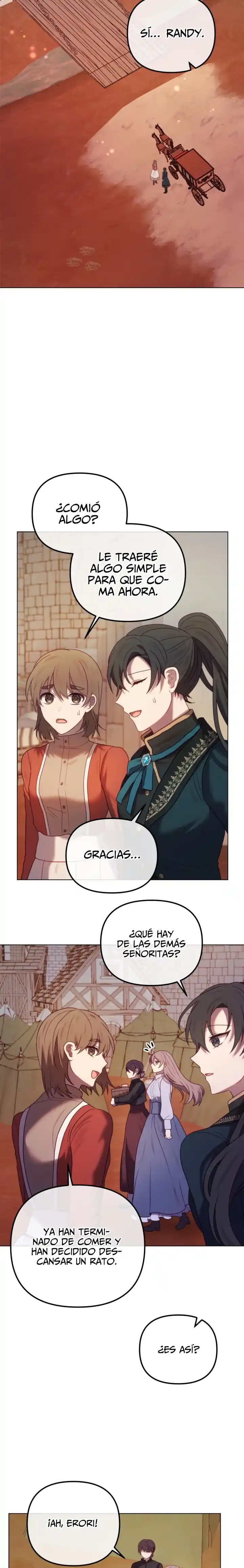 ¿Por Que Soy Una Cuñada? - Capítulo 49 - Página 29 - LectorTMOo