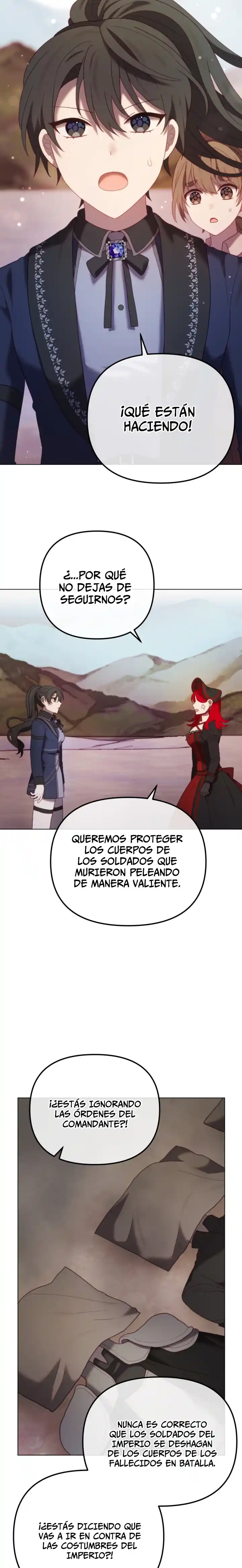 ¿Por Que Soy Una Cuñada? - Capítulo 50 - Página 30 - LectorTMOo
